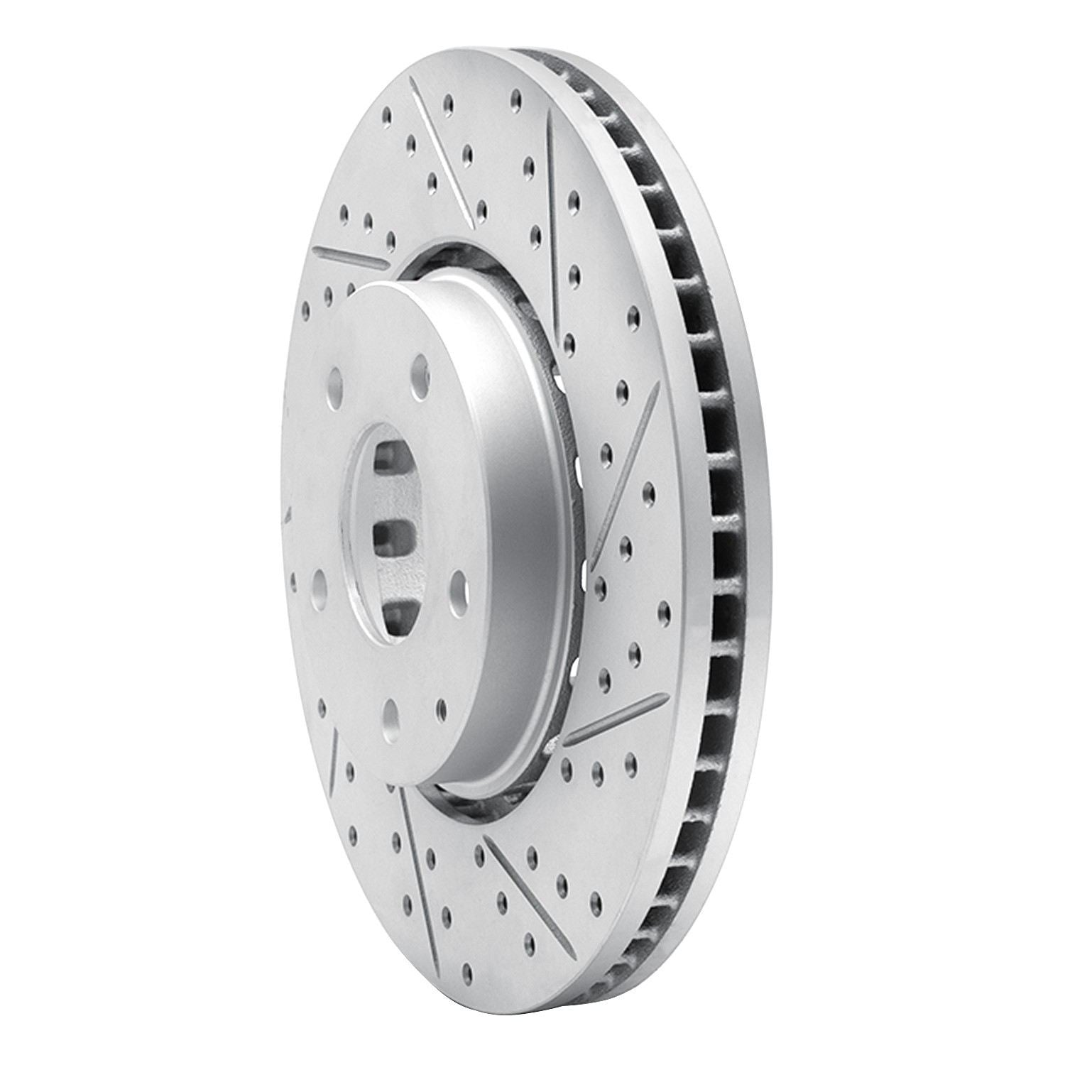 Dynamic Friction Company Disc Brake Rotor 830-80076R