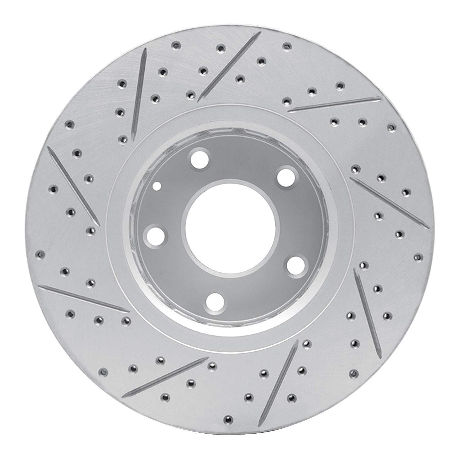 Dynamic Friction Company Disc Brake Rotor 830-80076R