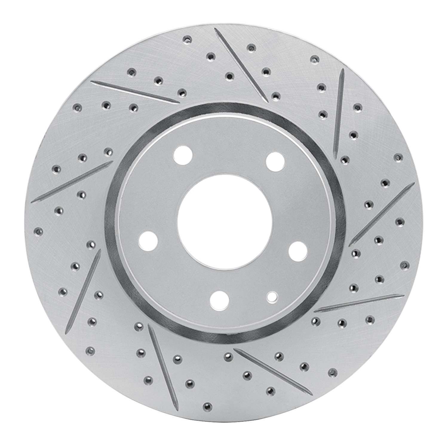 Dynamic Friction Company Disc Brake Rotor 830-80076R