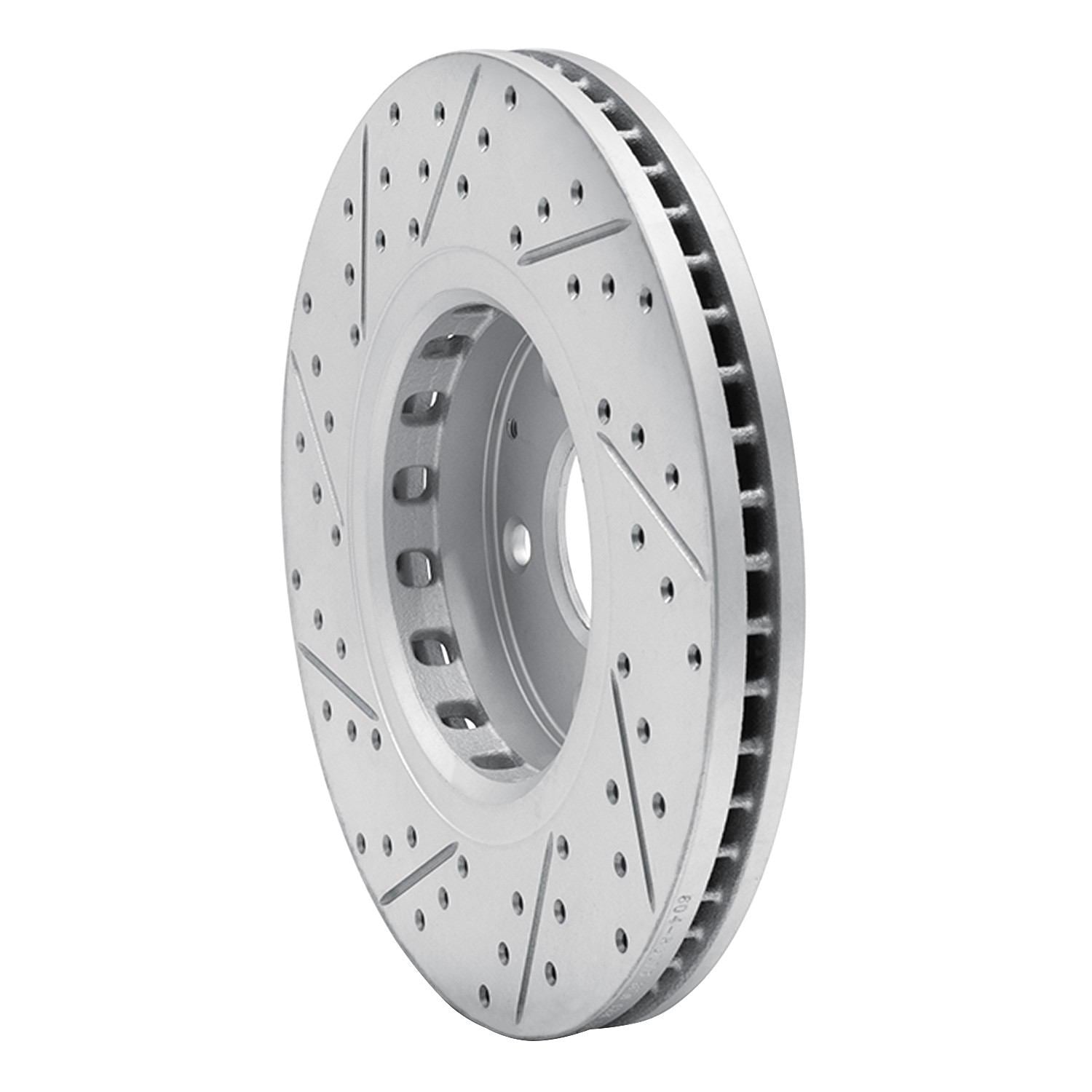 Dynamic Friction Company Disc Brake Rotor 830-80076R