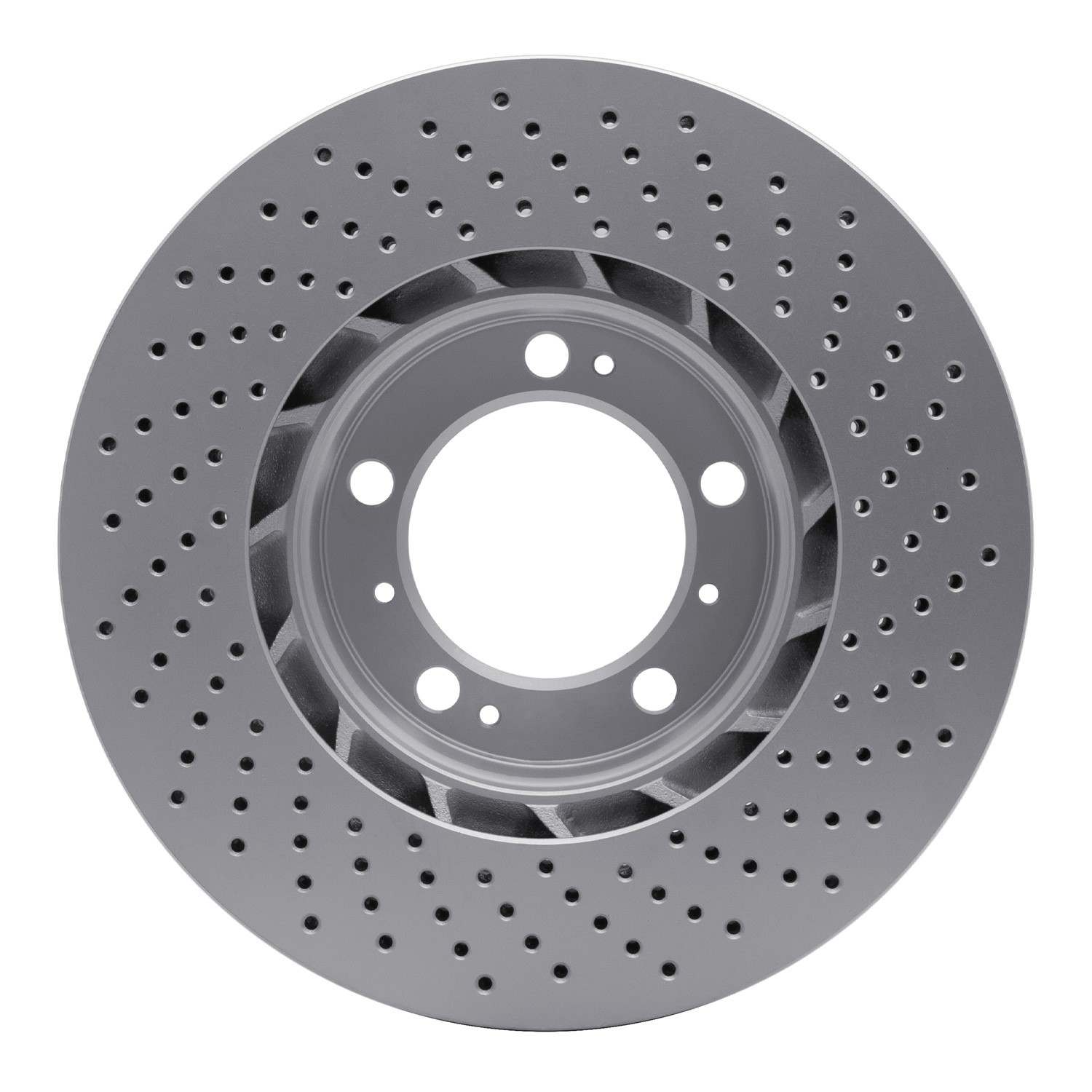 Dynamic Friction Company Disc Brake Rotor 920-02032D