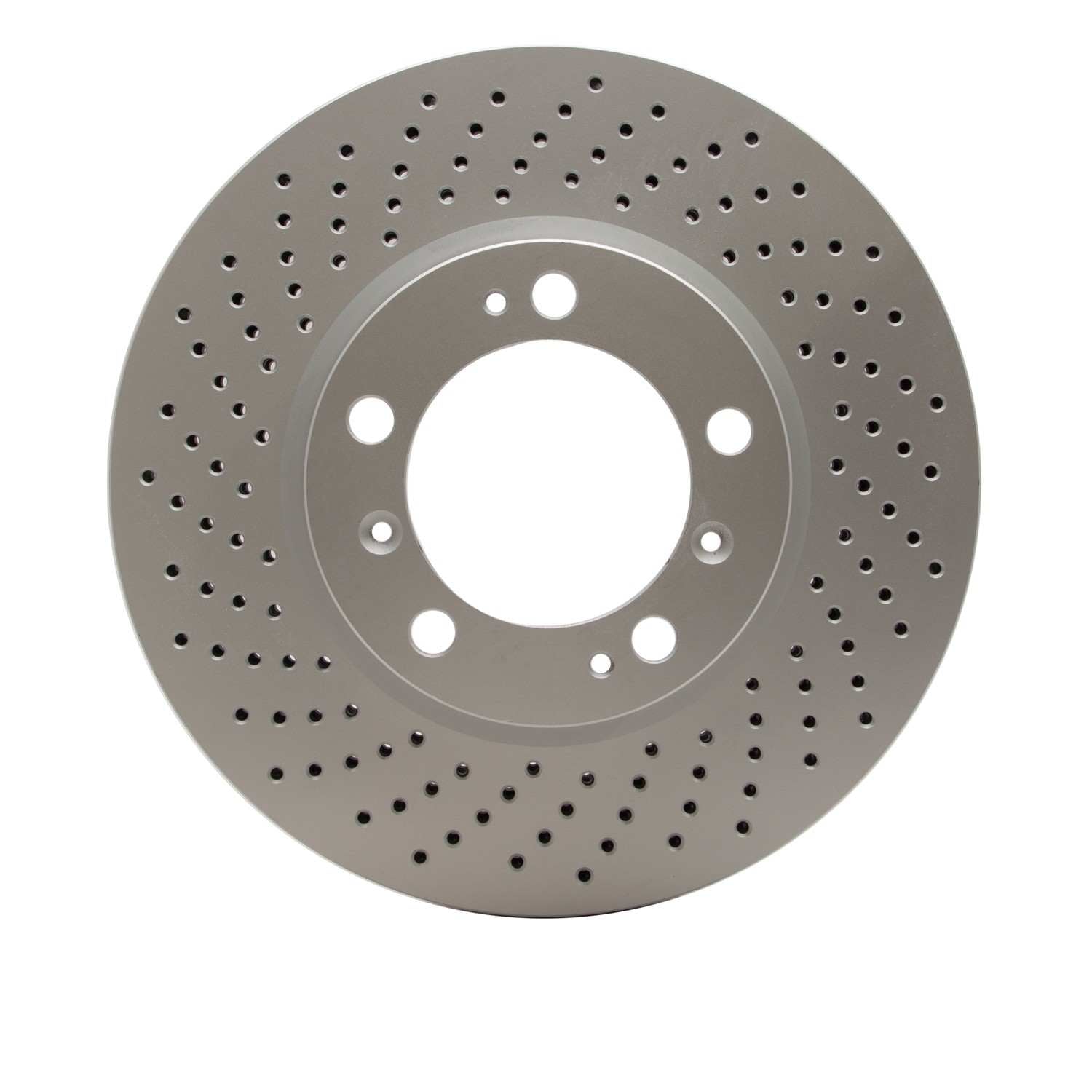 Dynamic Friction Company Disc Brake Rotor 920-02032D