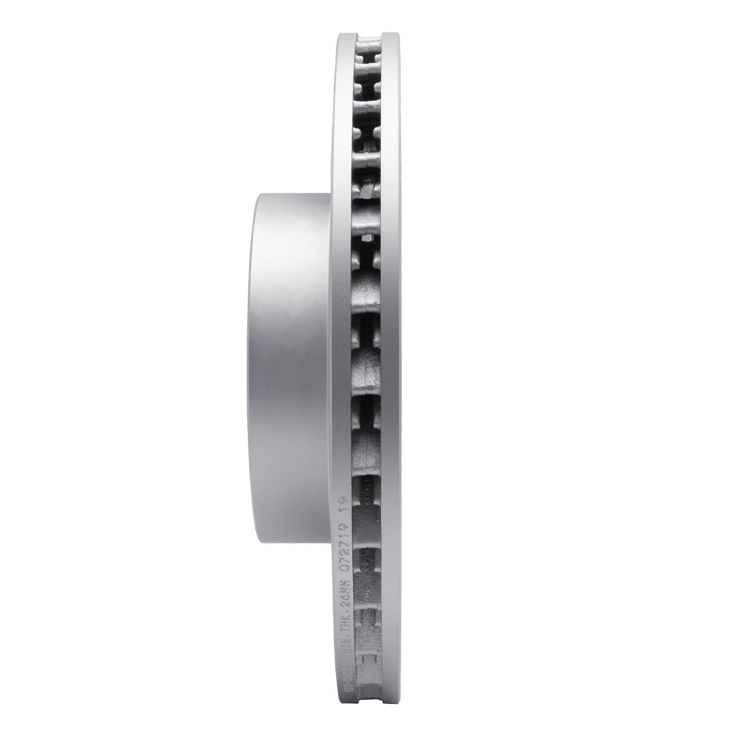 Dynamic Friction Company Disc Brake Rotor 920-02032D