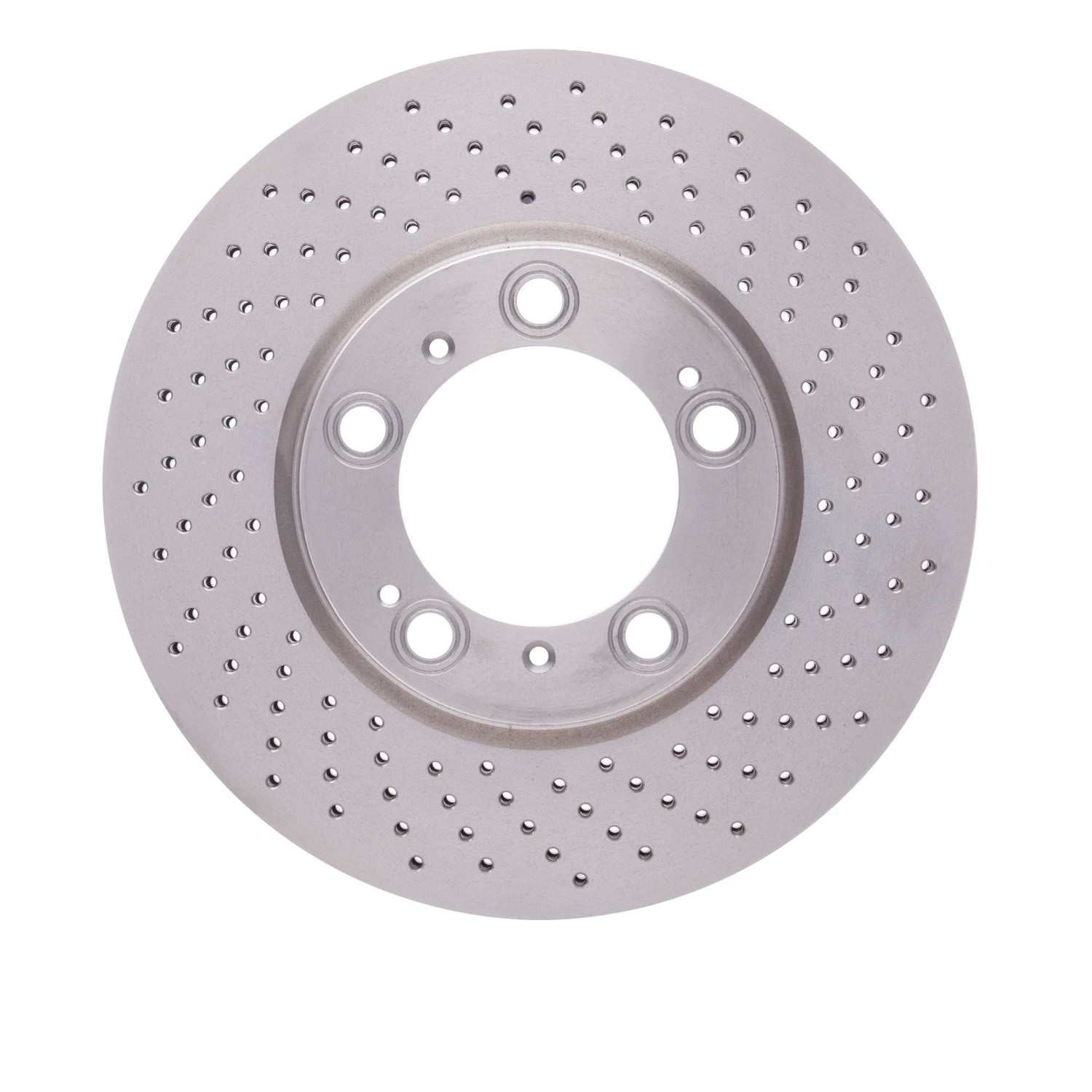Dynamic Friction Company Disc Brake Rotor 920-02033D