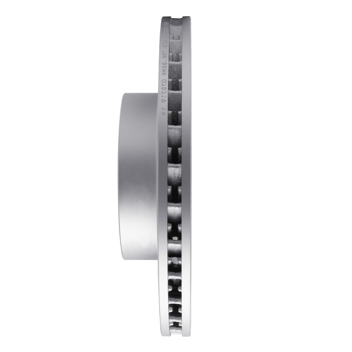 Dynamic Friction Company Disc Brake Rotor 920-02033D