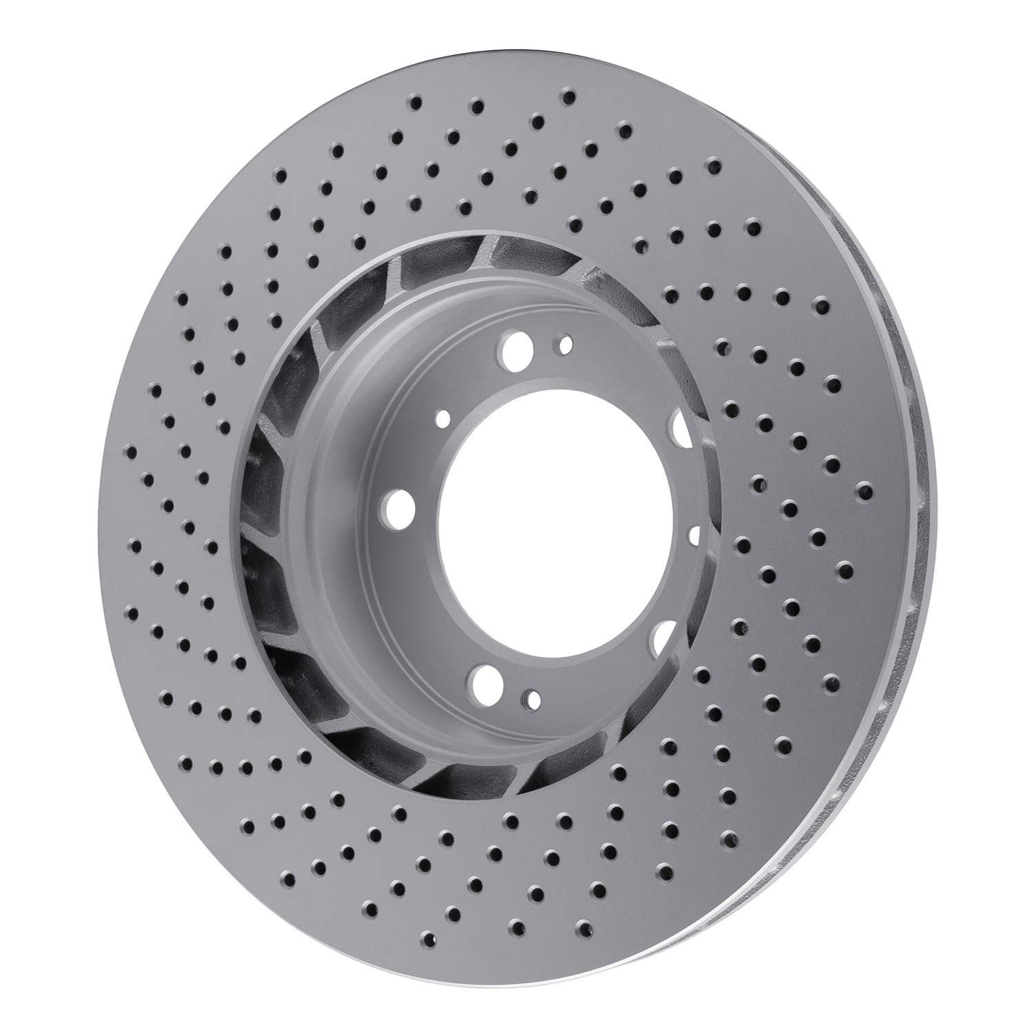 Dynamic Friction Company Disc Brake Rotor 920-02033D