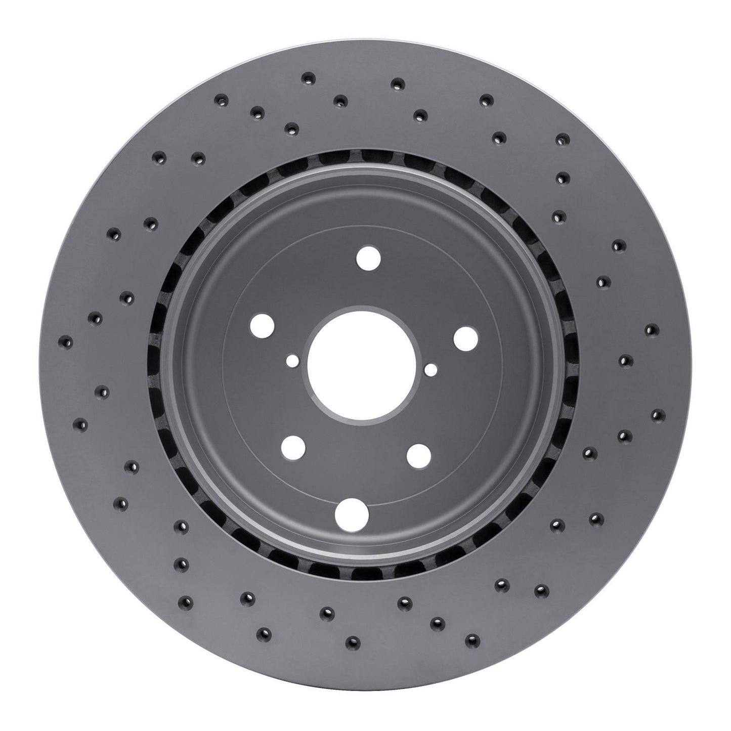 Dynamic Friction Company Disc Brake Rotor 920-13042