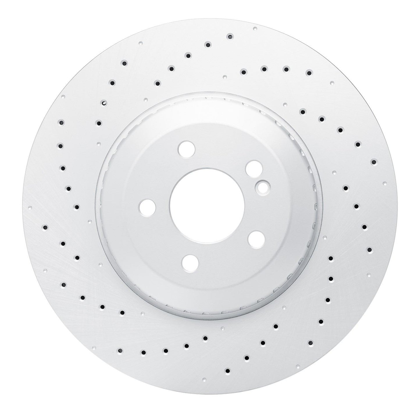 Dynamic Friction Company Disc Brake Rotor 920-63196