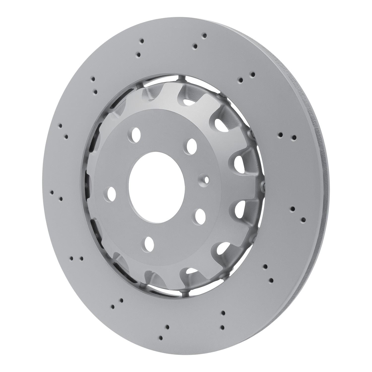 Dynamic Friction Company Disc Brake Rotor 920-73089A