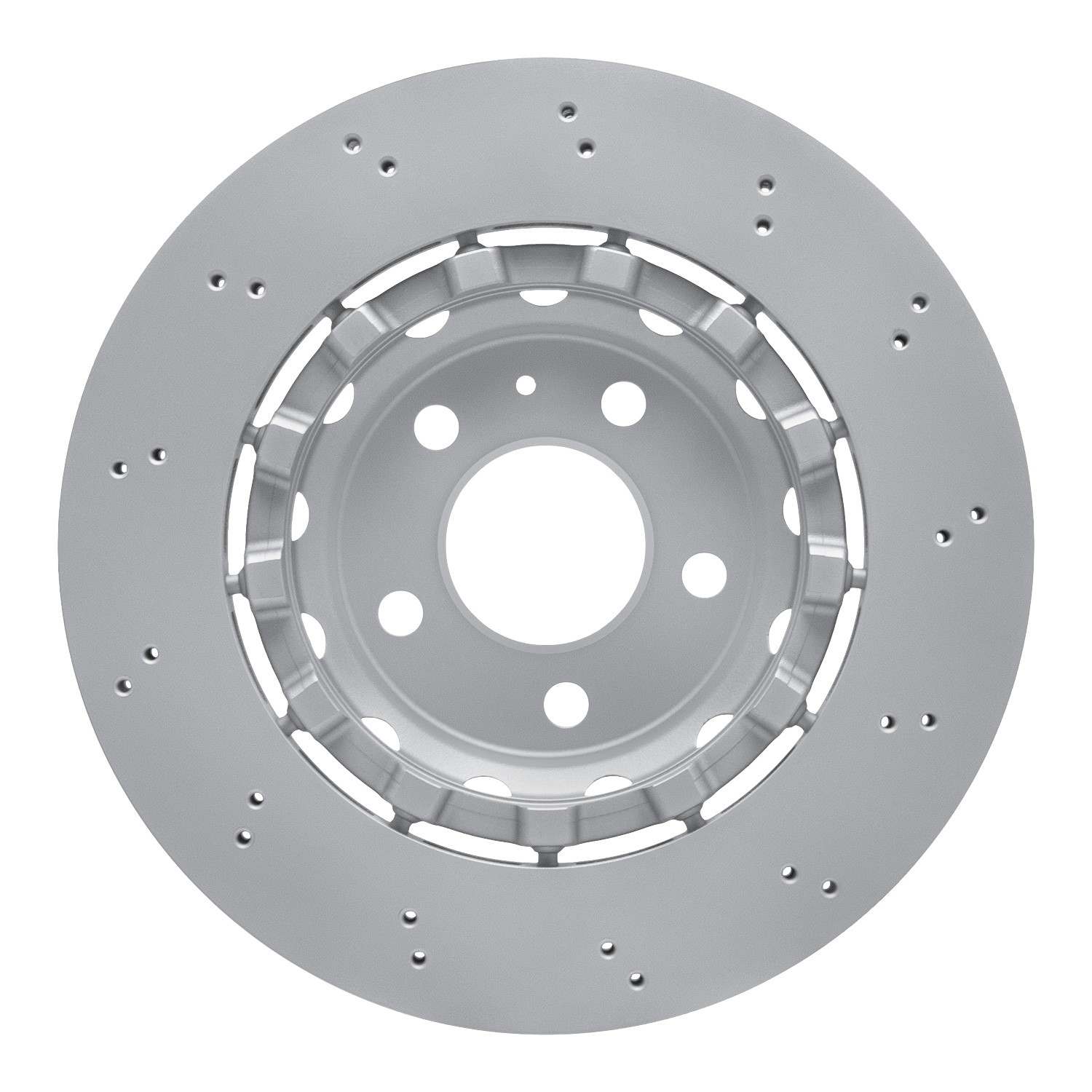 Dynamic Friction Company Disc Brake Rotor 920-73089A