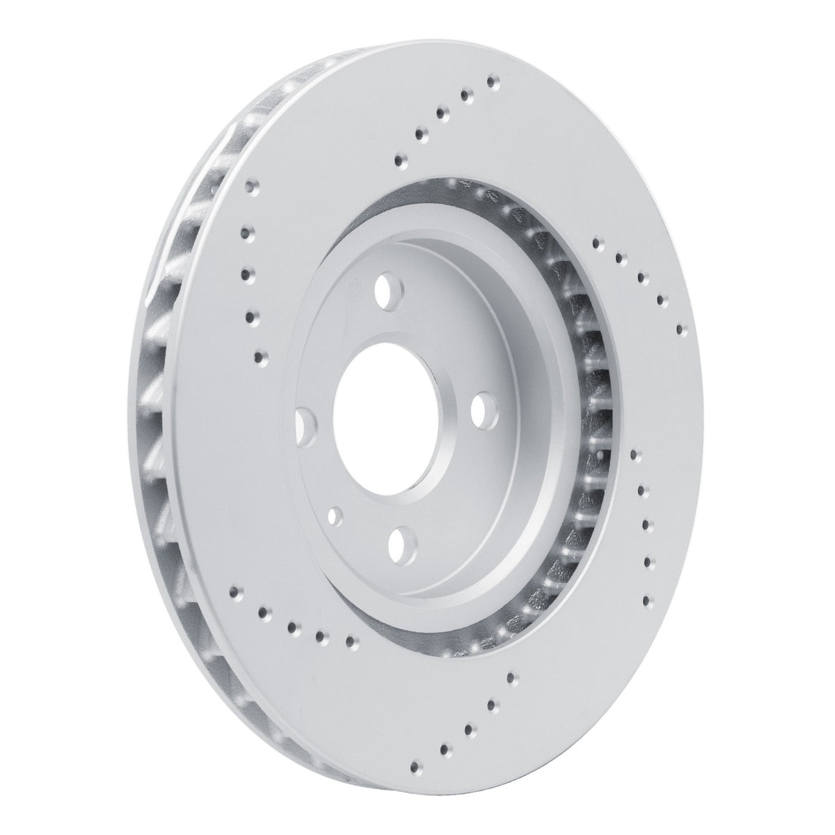 Dynamic Friction Company Disc Brake Rotor 920-84000