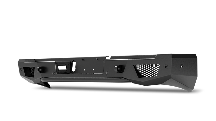 Body Armor 4x4 10-21 Dodge RAM 2500/3500HD Ambush Rear Bumper DG-3163