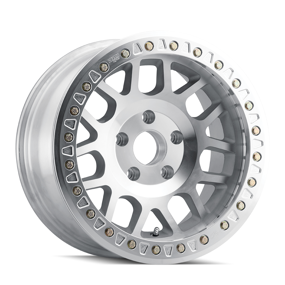 Dirty Life 9312 Mesa Race 17x9 / BLANK BP / -12mm Offset / 71.5mm Hub Machined Wheel 9312-7999M12