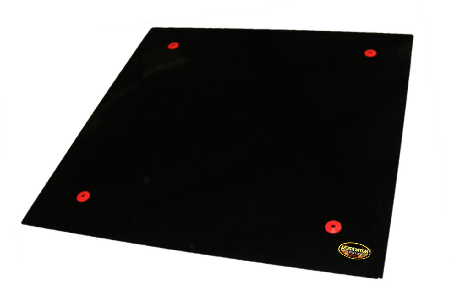 Dominator Racing Products Hood Late Model Panel Black 48in x 54in Body Panels and Components Hoods main image