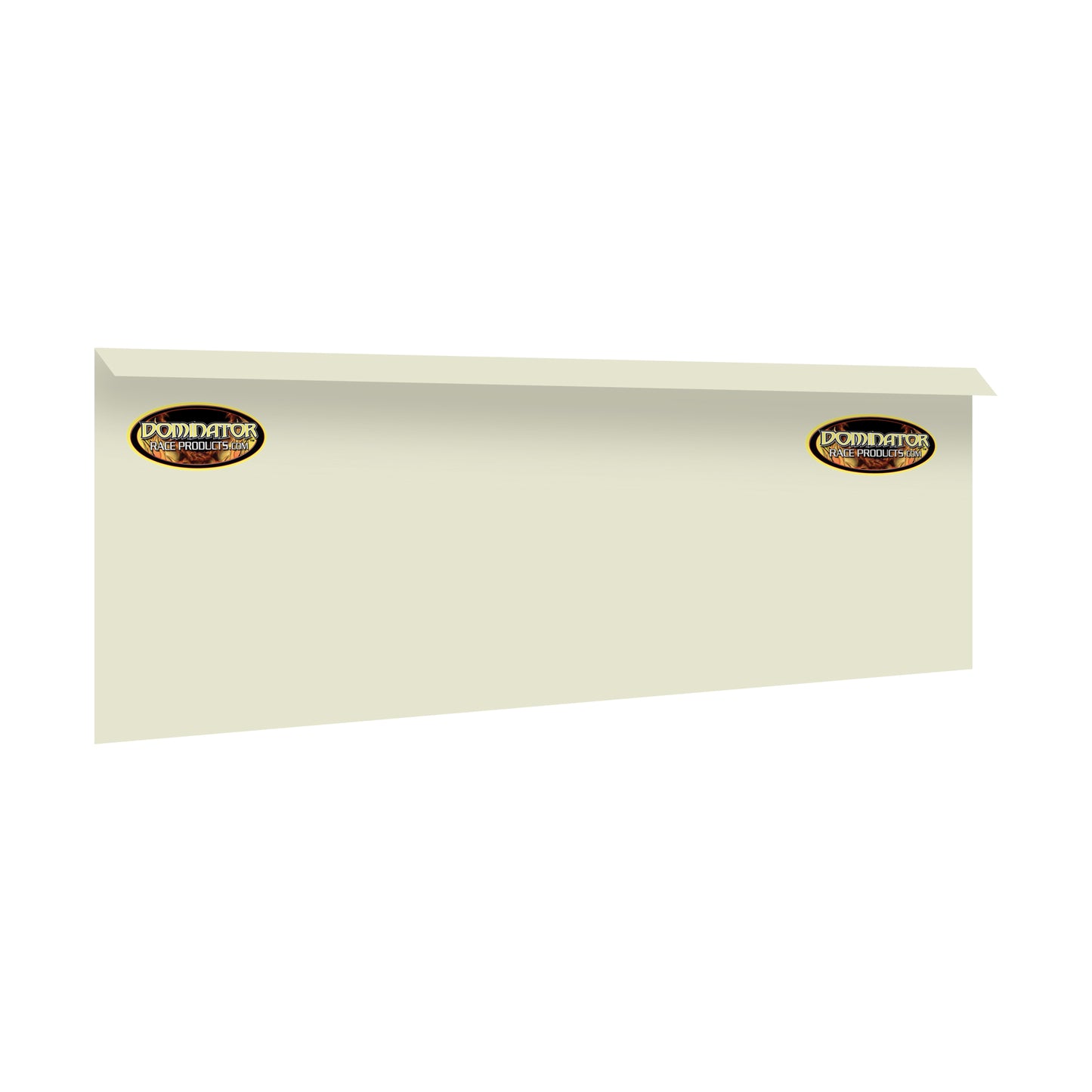 Dominator Racing Products Quarter Panel L/M White 28in x 70in Body Panels and Components Quarter Panels main image