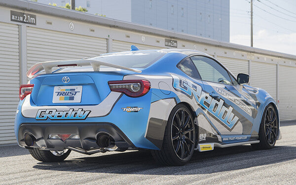 GReddy POWER EXTREME 3 GR86/BRZ/86 ZN6/ZC6 ZN8/ZD8 - () 10114300