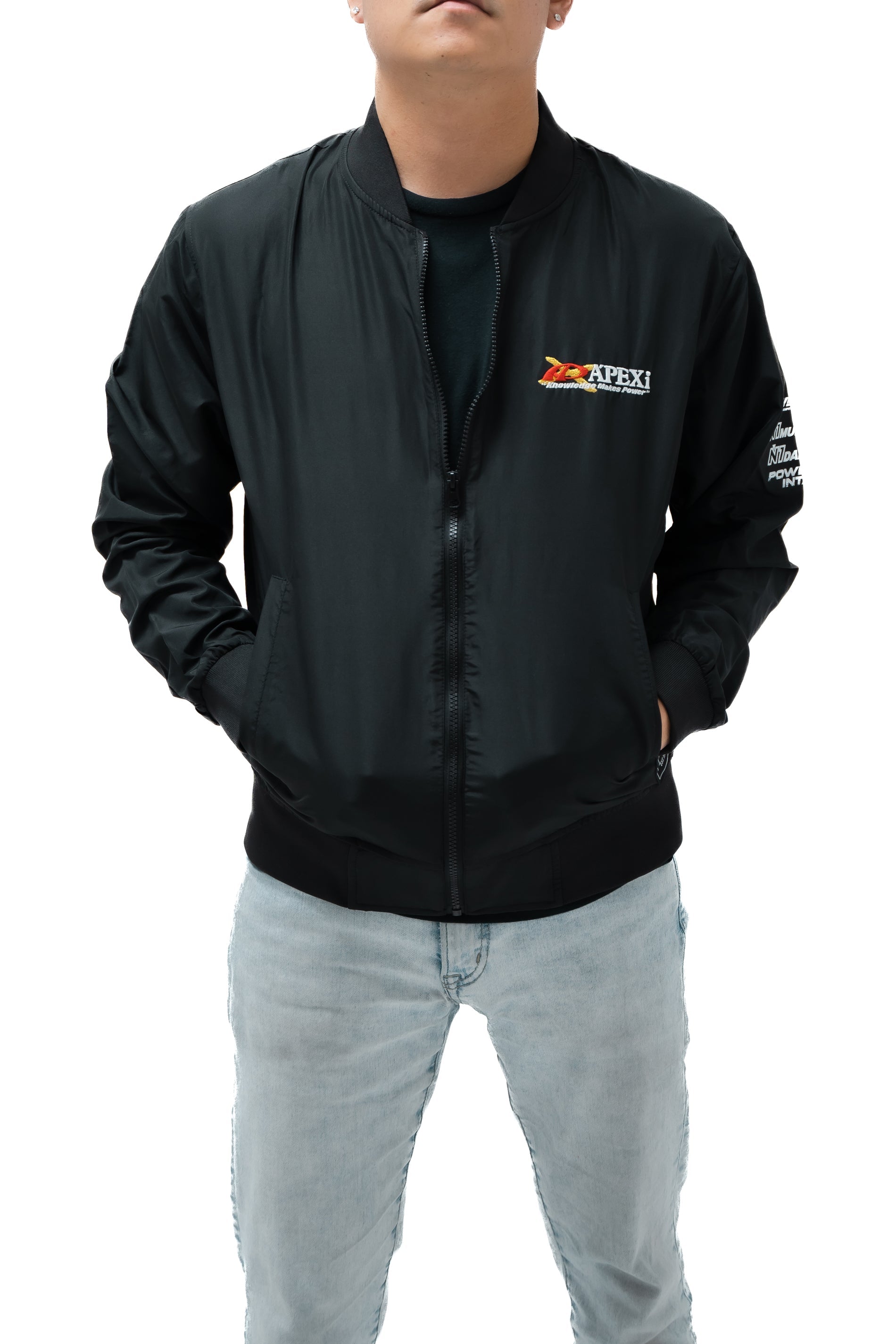 A'PEXi - A'PEXi 30th Anniversary MA-1 Jacket ** LIMITED EDITION **