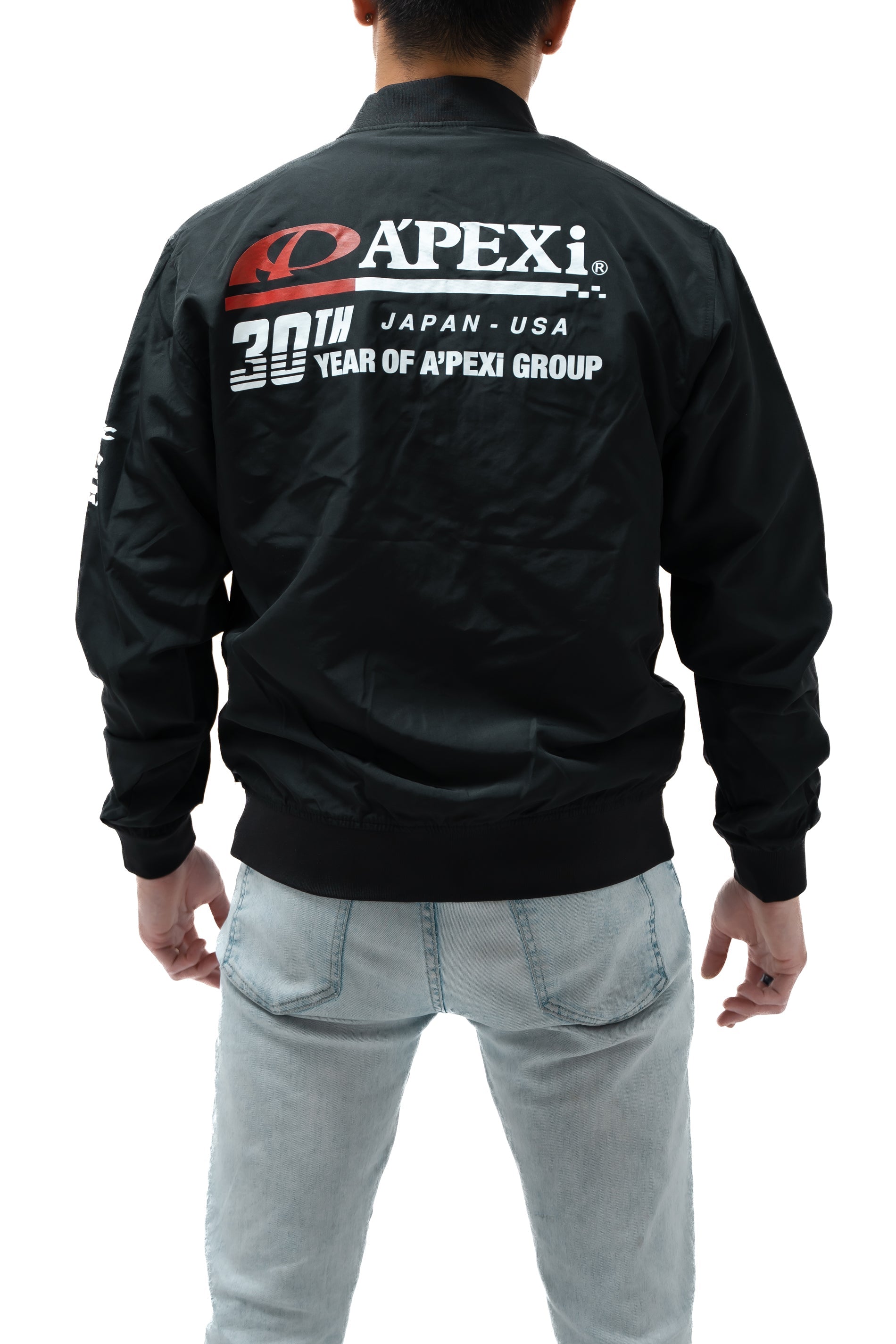 A'PEXi - A'PEXi 30th Anniversary MA-1 Jacket ** LIMITED EDITION **