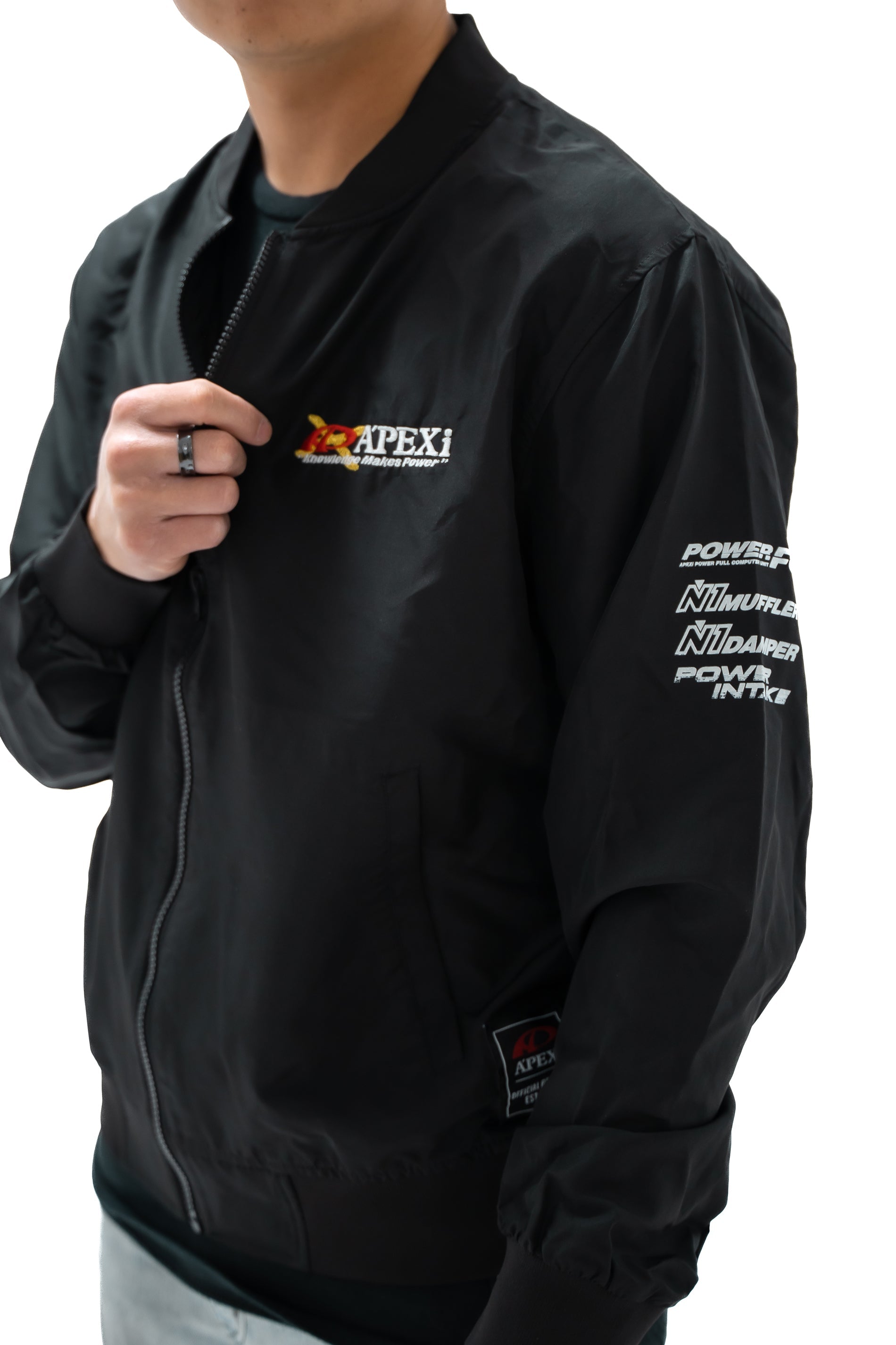 A'PEXi - A'PEXi 30th Anniversary MA-1 Jacket ** LIMITED EDITION **