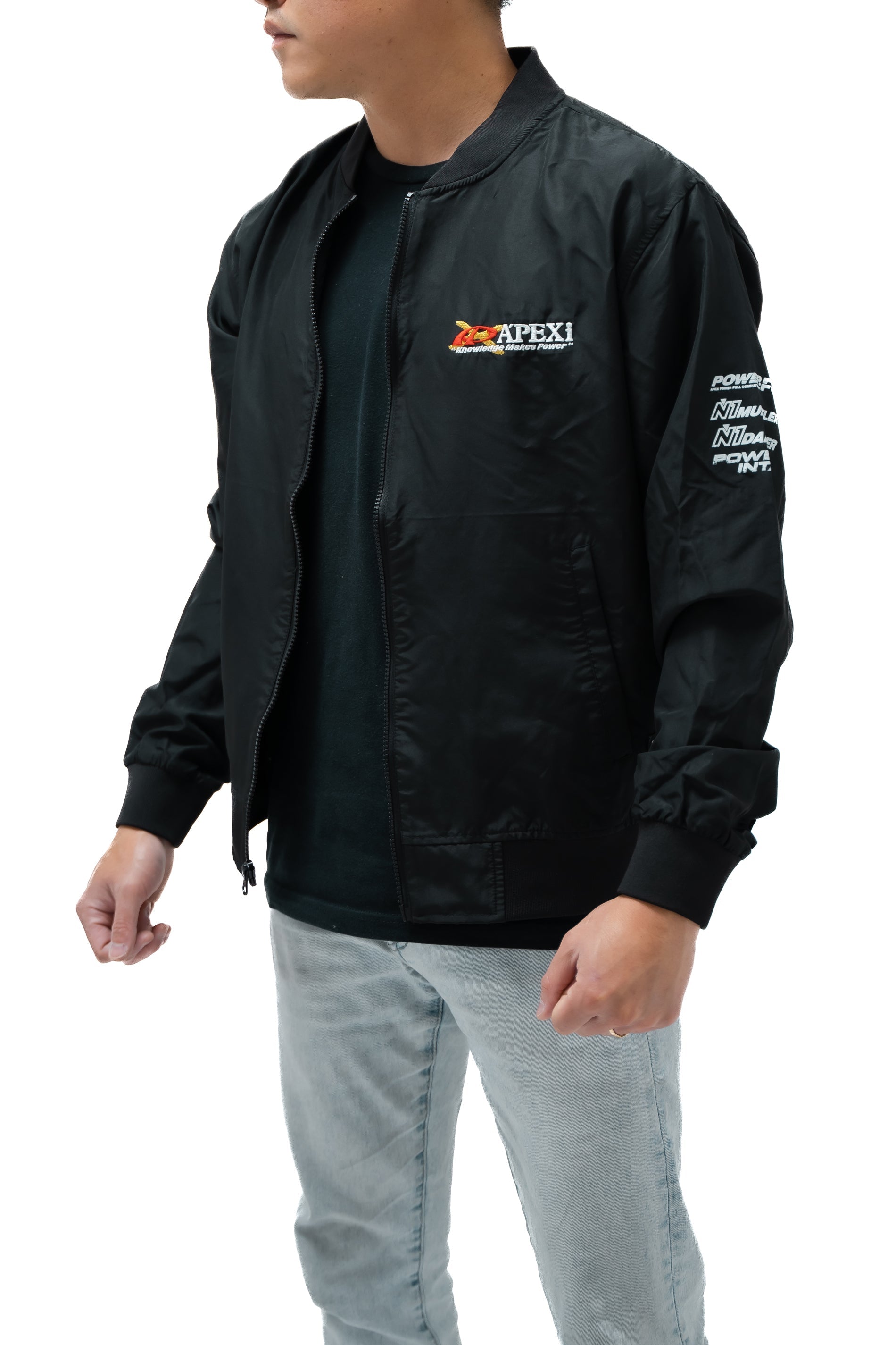 A'PEXi - A'PEXi 30th Anniversary MA-1 Jacket ** LIMITED EDITION **
