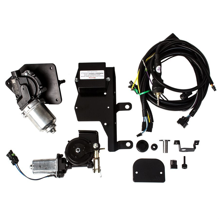 Detroit Speed Engineering Selecta-Speed Wiper Kit 1968-72 C3 Corvette main image