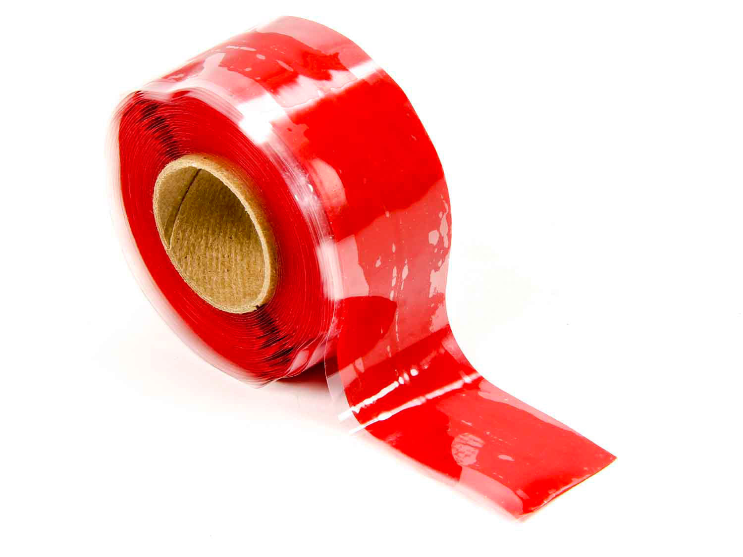Design Engineering Quick Fix Tape Red 1in x 12ft Shop Equipment Tape main image