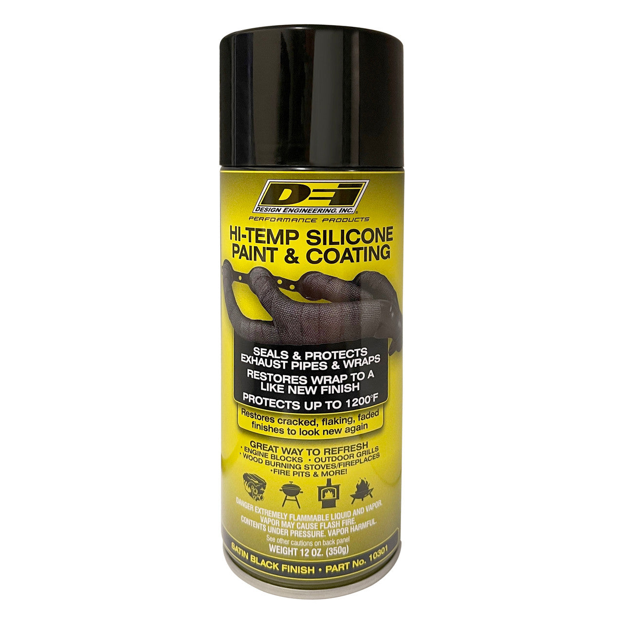 DEI HT Silicone Coating Heat Protection Silicone Coating Sprays main image