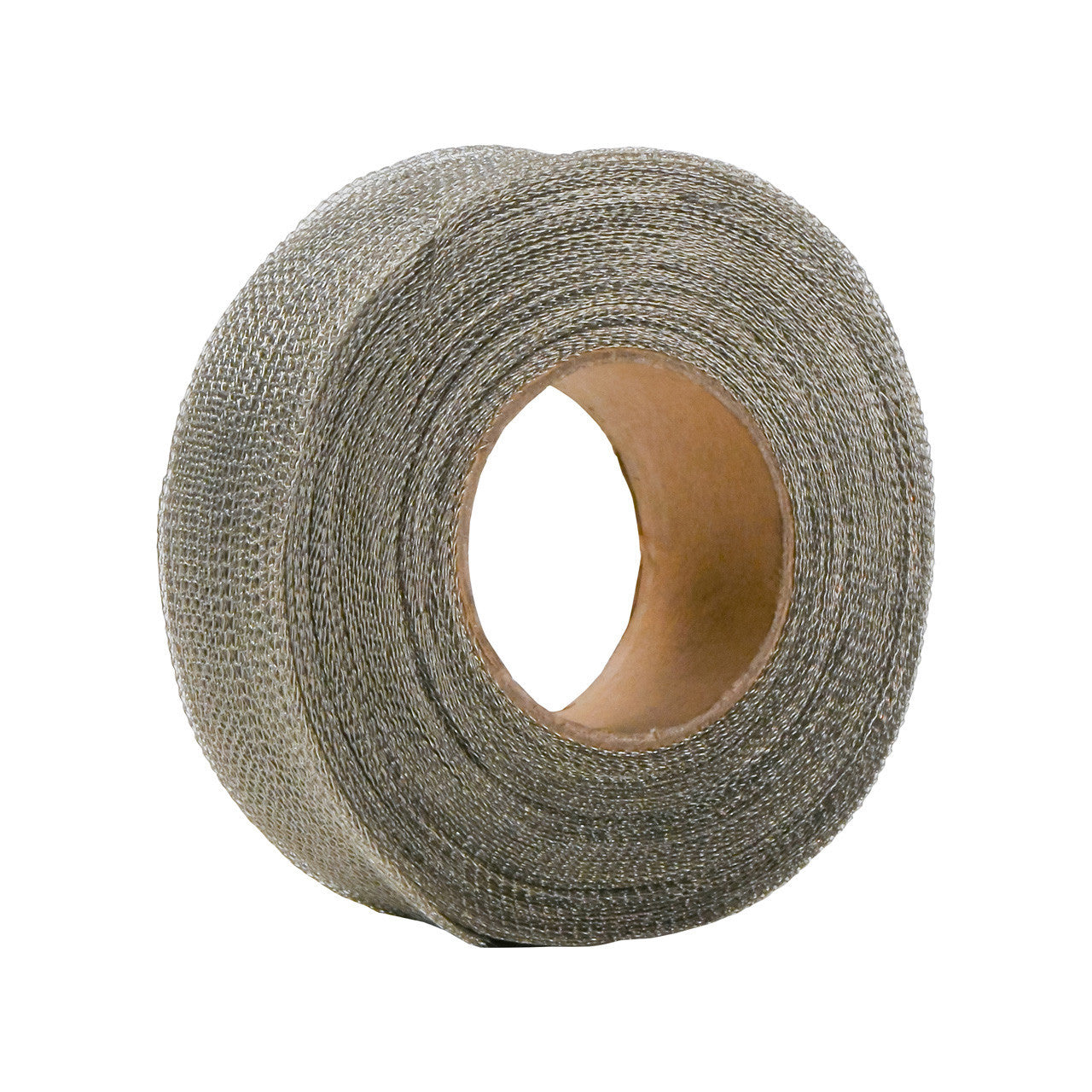 Design Engineering Wire Mesh Wrap 1in x 25ft Roll Wiring Components Protective Wire Sleeve main image