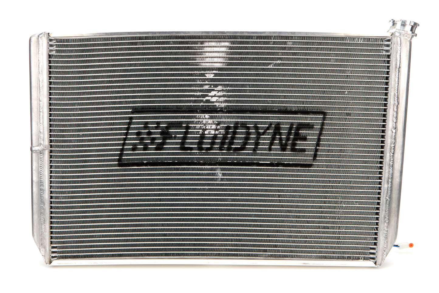 Fluidyne Radiator DBl 29x18 w/Oil Cooler Fan & Filler Nck Radiators Radiators main image