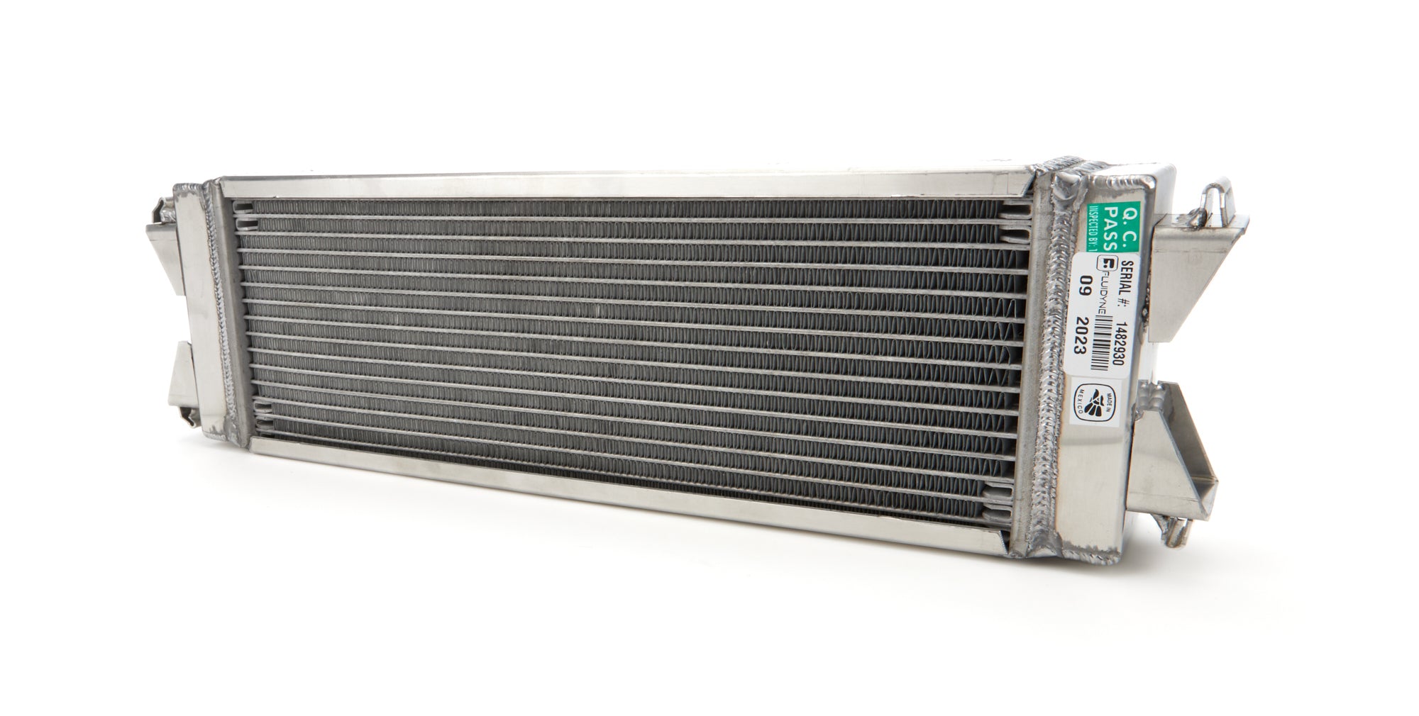 Fluidyne Auxiliary Radiator 03-04 Mustang Radiators Radiators main image