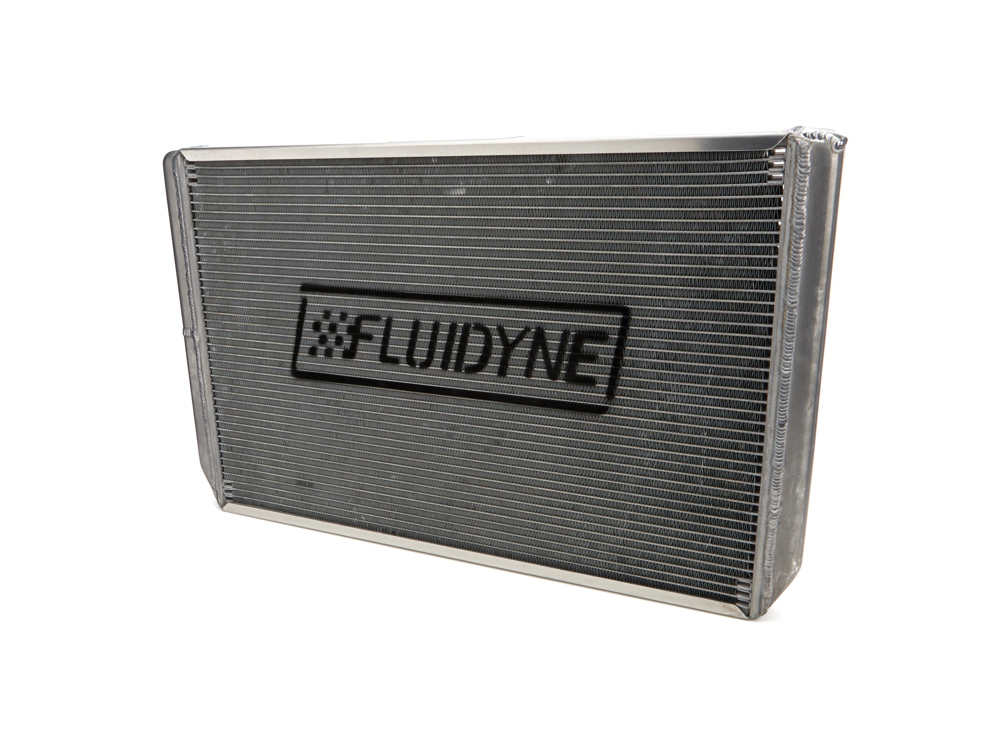 Fluidyne Radiator Dbl 29x18 W/Oil Filler Neck GM Radiators Radiators main image