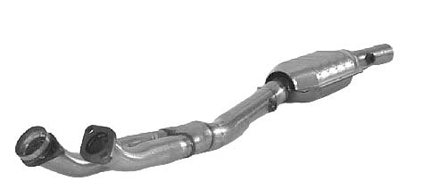 Davico Mfg Exact-Fit Catalytic Converter 16121