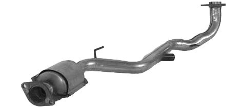 Davico Mfg Exact-Fit Catalytic Converter 16211