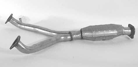 Davico Mfg Exact-Fit Catalytic Converter 16215