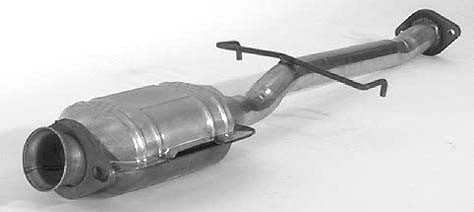 Davico Mfg Exact-Fit Catalytic Converter 16531