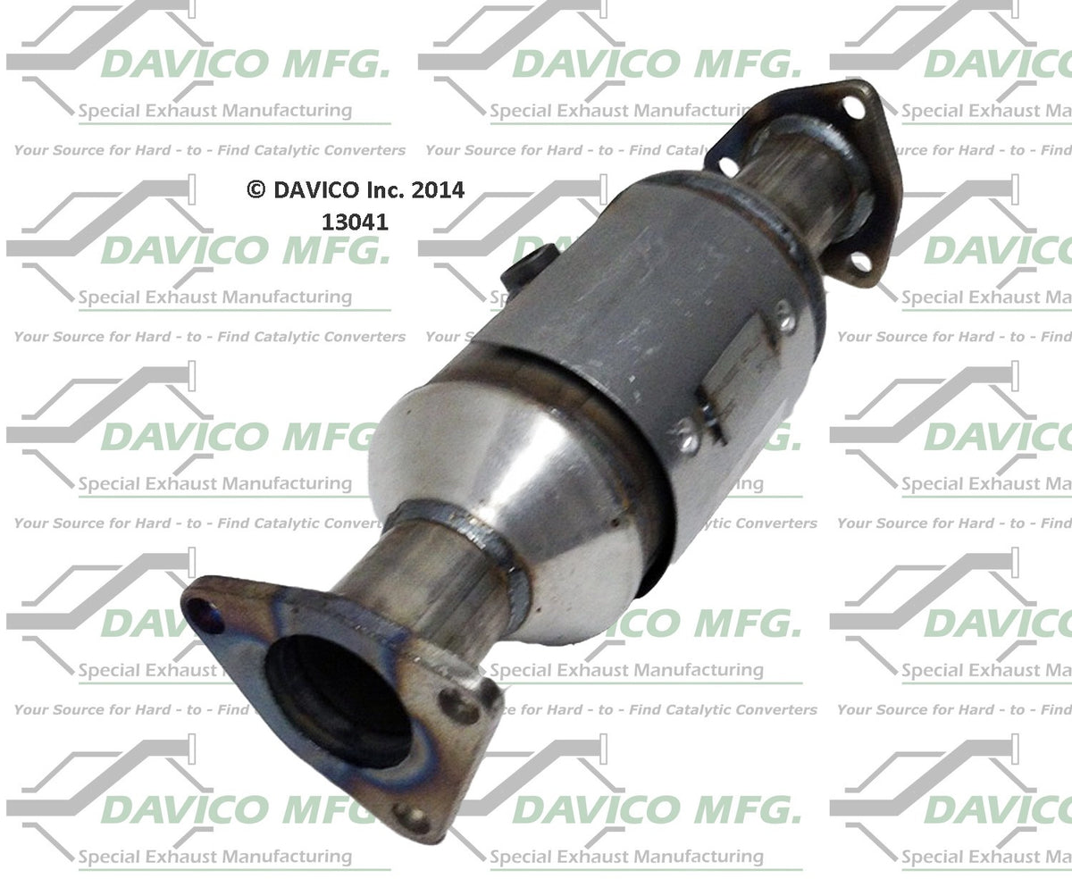Davico Mfg Catalytic Converter 169766