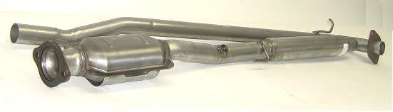 Davico Mfg Exact-Fit Catalytic Converter 18099