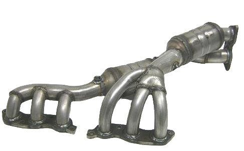 Davico Mfg Exact-Fit Catalytic Converter - Manifold 18204