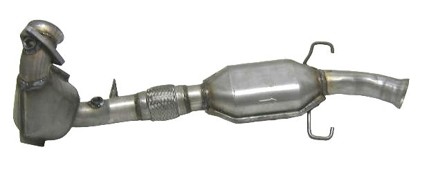 Davico Mfg Exact-Fit Catalytic Converter 18213