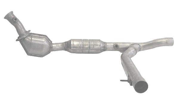 Davico Mfg Exact-Fit Catalytic Converter 19060
