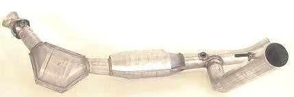 Davico Mfg Exact-Fit Catalytic Converter 19063