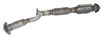 Davico Mfg Exact-Fit Catalytic Converter 19076
