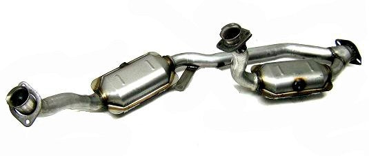 Davico Mfg Exact-Fit Catalytic Converter 19094