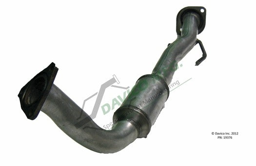 Davico Mfg Exact-Fit Catalytic Converter 19376