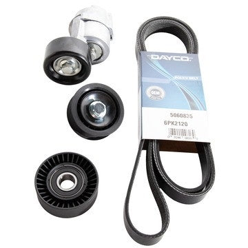 Dayco Serpentine Belt Drive Component Kit 5060835K1