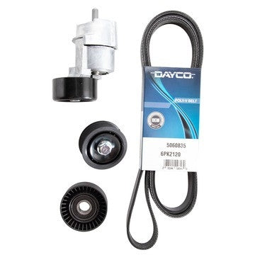 Dayco Serpentine Belt Drive Component Kit 5060835K1