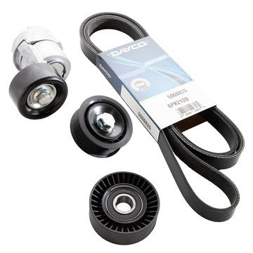 Dayco Serpentine Belt Drive Component Kit 5060835K1