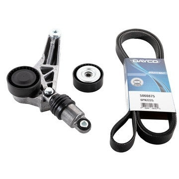 Dayco Serpentine Belt Drive Component Kit 5060875K4