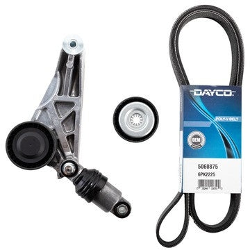 Dayco Serpentine Belt Drive Component Kit 5060875K4