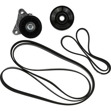 Dayco Serpentine Belt Drive Component Kit 5060923K1